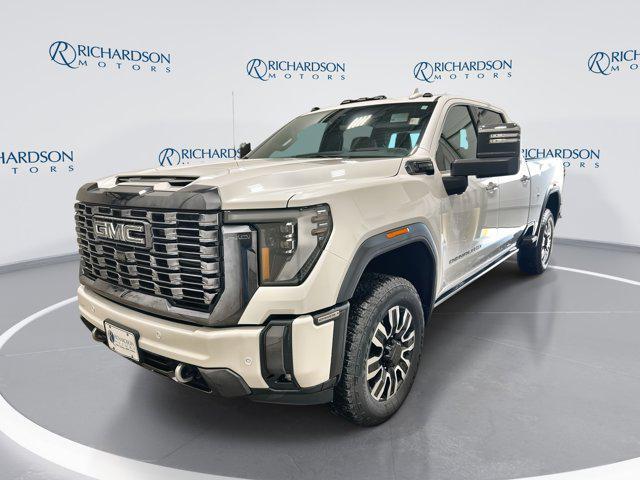 new 2024 GMC Sierra 2500 car, priced at $97,205