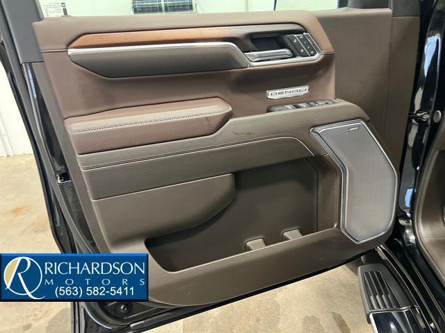 used 2024 GMC Sierra 1500 car, priced at $59,599