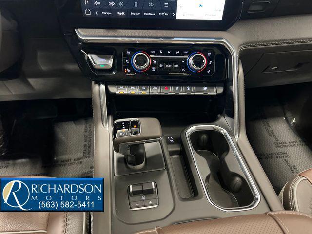 used 2024 GMC Sierra 1500 car, priced at $59,599