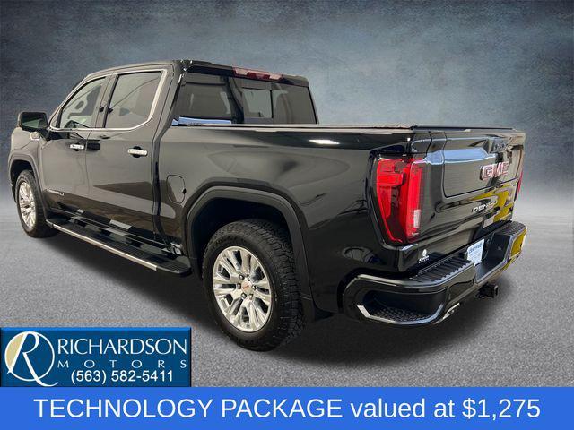 used 2024 GMC Sierra 1500 car, priced at $59,599