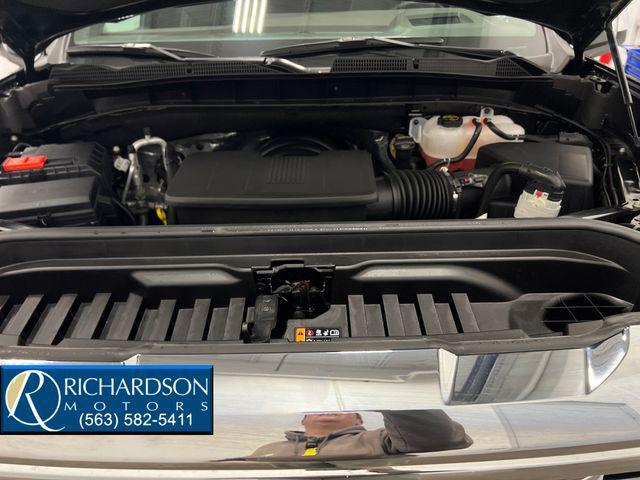 used 2024 GMC Sierra 1500 car, priced at $59,599