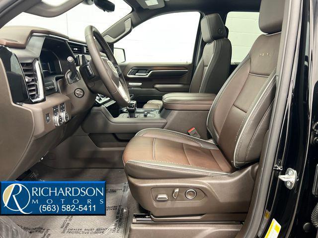 used 2024 GMC Sierra 1500 car, priced at $59,599