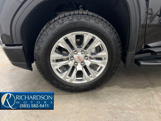 used 2024 GMC Sierra 1500 car, priced at $59,599