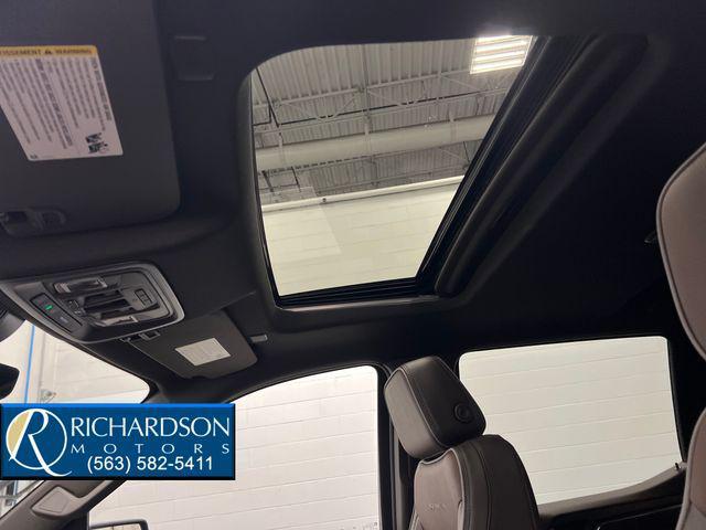 used 2024 GMC Sierra 1500 car, priced at $59,599