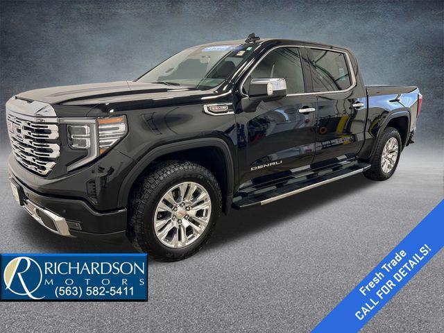 used 2024 GMC Sierra 1500 car, priced at $59,599
