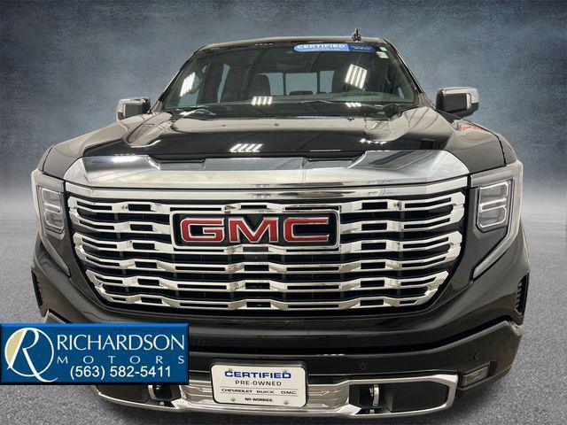 used 2024 GMC Sierra 1500 car, priced at $59,599