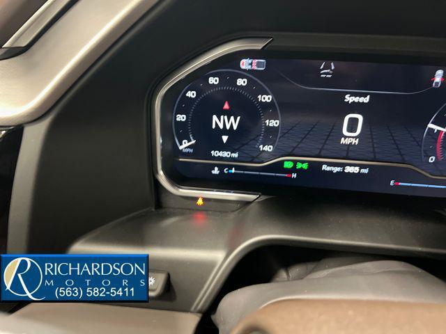 used 2024 GMC Sierra 1500 car, priced at $59,599