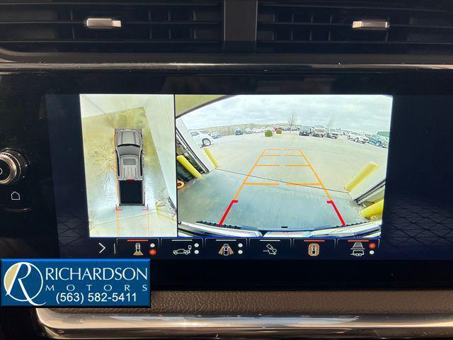 used 2024 GMC Sierra 1500 car, priced at $59,599