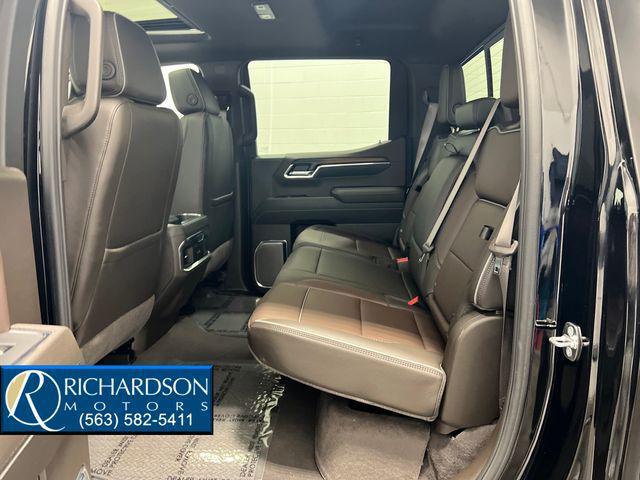 used 2024 GMC Sierra 1500 car, priced at $59,599