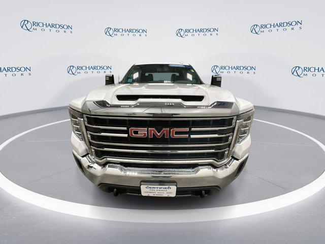 used 2023 GMC Sierra 2500 car, priced at $58,836