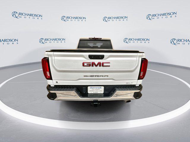 used 2023 GMC Sierra 2500 car, priced at $58,836