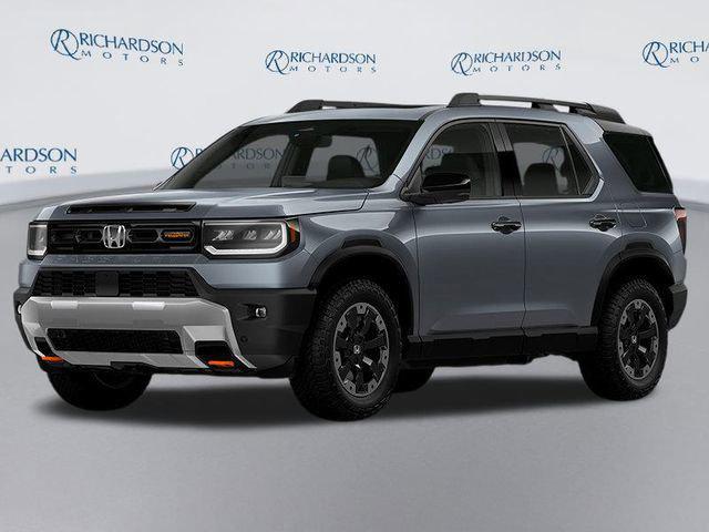 new 2026 Honda Passport car, priced at $54,655