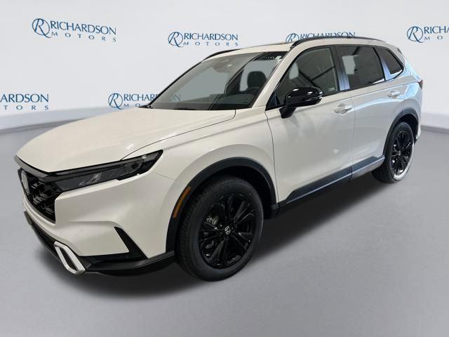 new 2026 Honda CR-V Hybrid car, priced at $41,639