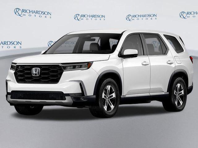 new 2025 Honda Pilot car, priced at $47,095