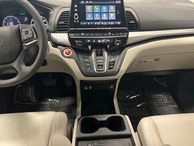 new 2026 Honda Odyssey car, priced at $42,407