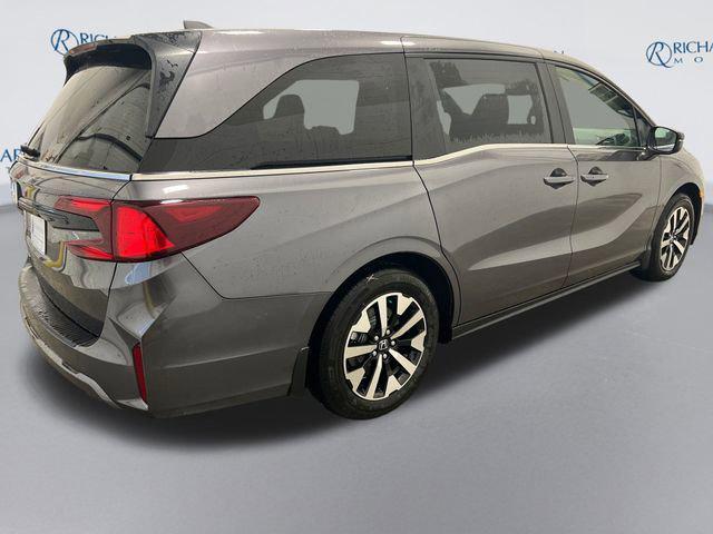 new 2026 Honda Odyssey car, priced at $42,407