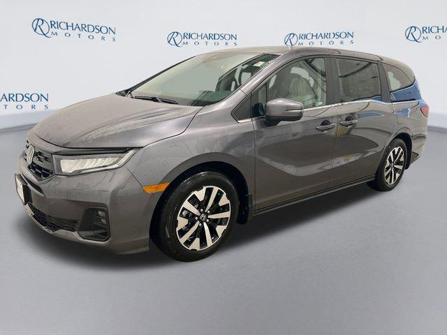 new 2026 Honda Odyssey car, priced at $42,407