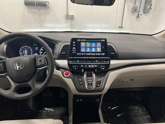 new 2026 Honda Odyssey car, priced at $42,407