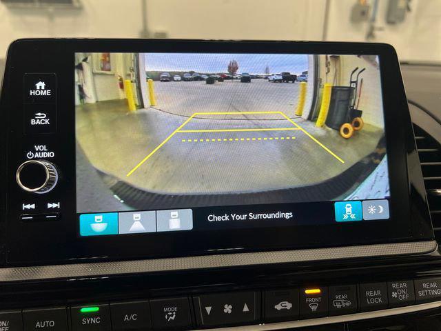 new 2026 Honda Odyssey car, priced at $42,407