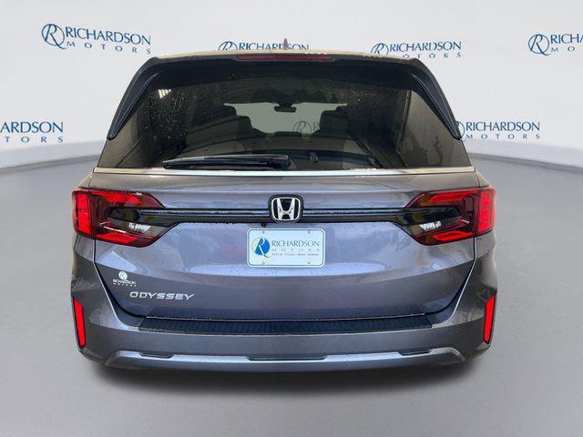 new 2026 Honda Odyssey car, priced at $42,407
