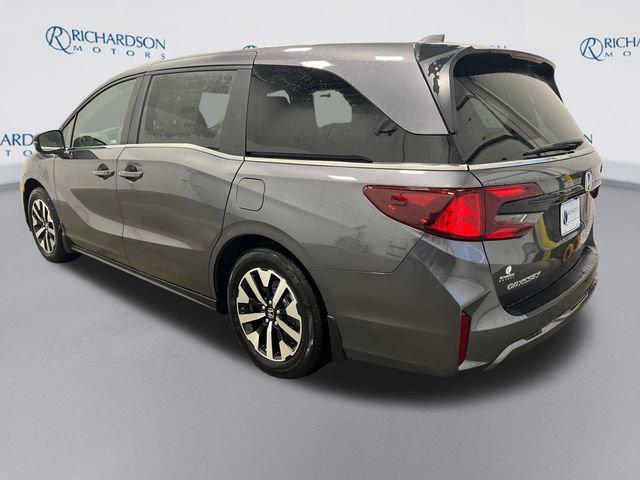 new 2026 Honda Odyssey car, priced at $42,407