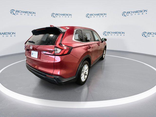 new 2025 Honda CR-V car, priced at $37,553