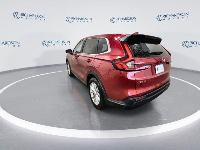 new 2025 Honda CR-V car, priced at $37,553