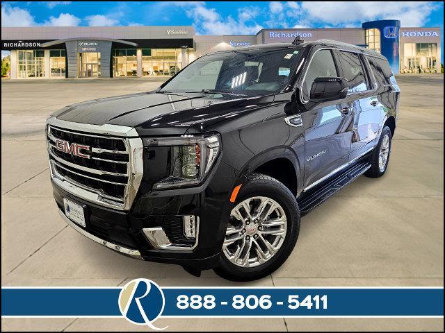 used 2021 GMC Yukon XL car, priced at $54,150