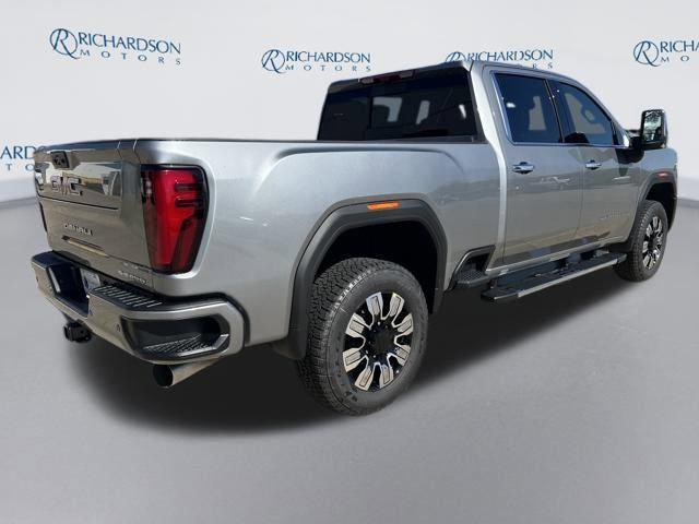new 2026 GMC Sierra 2500 car, priced at $90,960