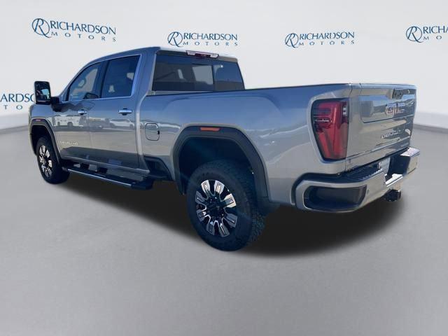new 2026 GMC Sierra 2500 car, priced at $90,960