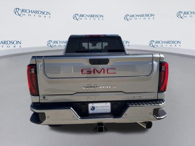 new 2026 GMC Sierra 2500 car, priced at $90,960