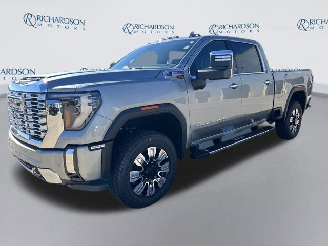 new 2026 GMC Sierra 2500 car, priced at $90,960