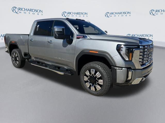 new 2026 GMC Sierra 2500 car, priced at $90,960