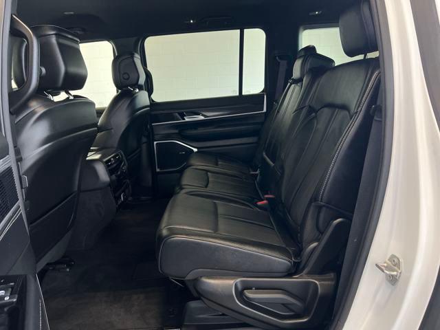 used 2024 Jeep Wagoneer L car, priced at $52,248