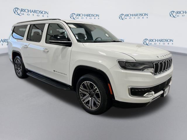 used 2024 Jeep Wagoneer L car, priced at $52,248