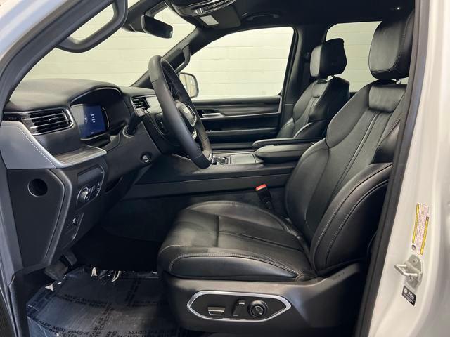 used 2024 Jeep Wagoneer L car, priced at $52,248