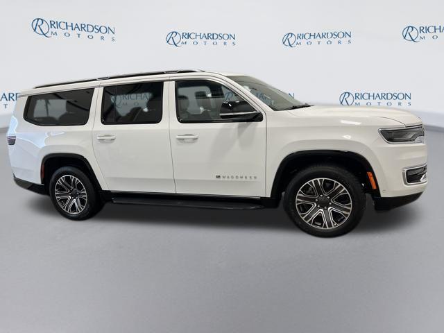 used 2024 Jeep Wagoneer L car, priced at $52,248