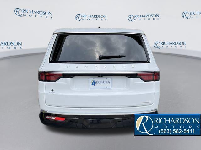 used 2024 Jeep Wagoneer L car, priced at $52,248