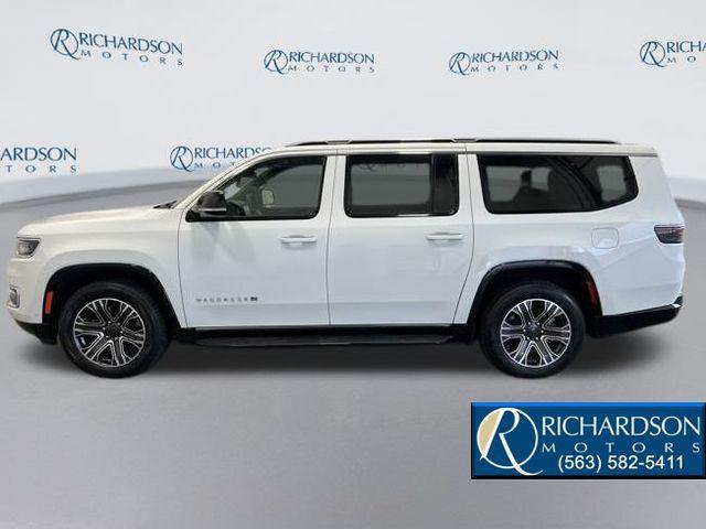used 2024 Jeep Wagoneer L car, priced at $52,248