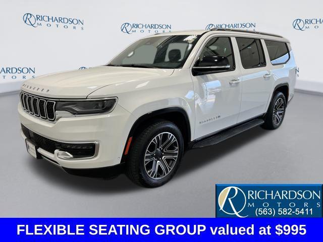 used 2024 Jeep Wagoneer L car, priced at $52,248