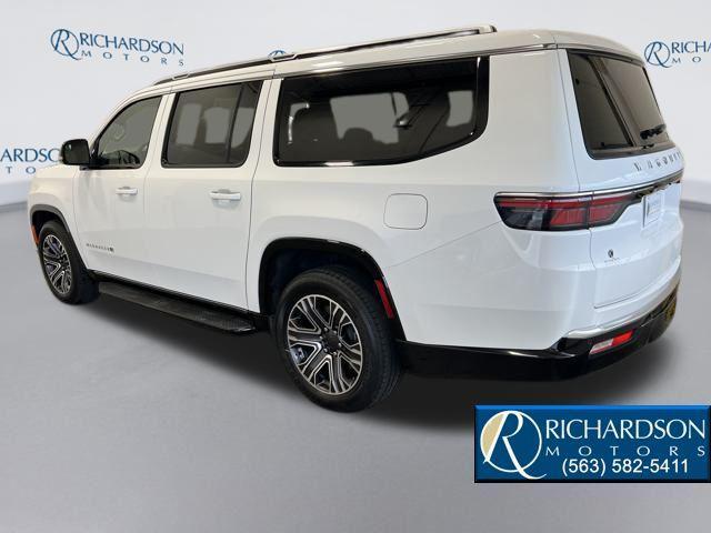used 2024 Jeep Wagoneer L car, priced at $52,248