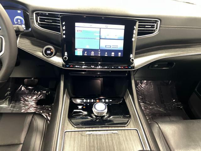 used 2024 Jeep Wagoneer L car, priced at $52,248