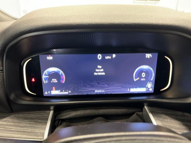 used 2024 Jeep Wagoneer L car, priced at $52,248