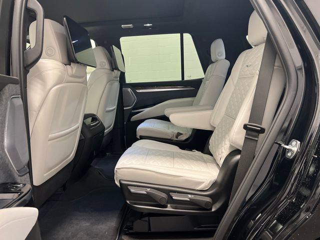 new 2026 Cadillac Escalade car, priced at $130,760