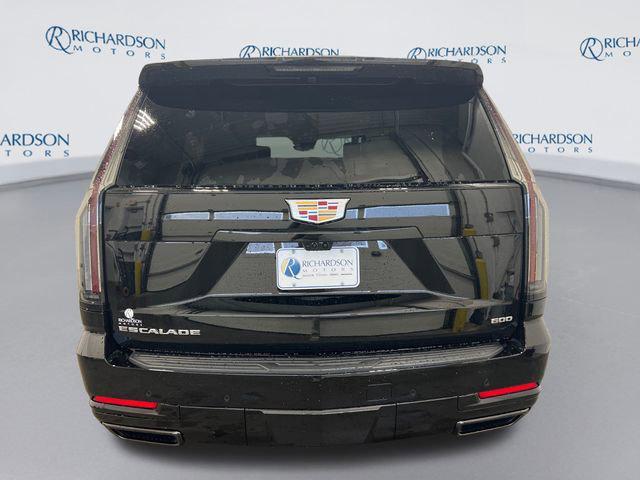 new 2026 Cadillac Escalade car, priced at $130,760