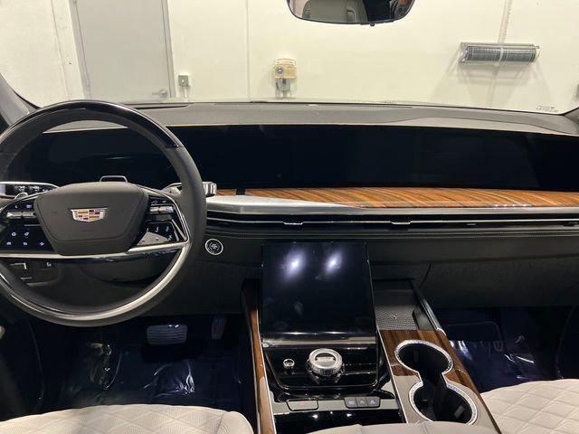 new 2026 Cadillac Escalade car, priced at $130,760