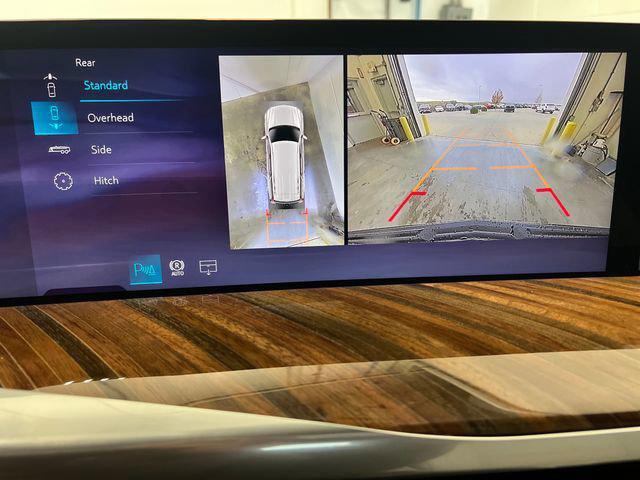 new 2026 Cadillac Escalade car, priced at $130,760