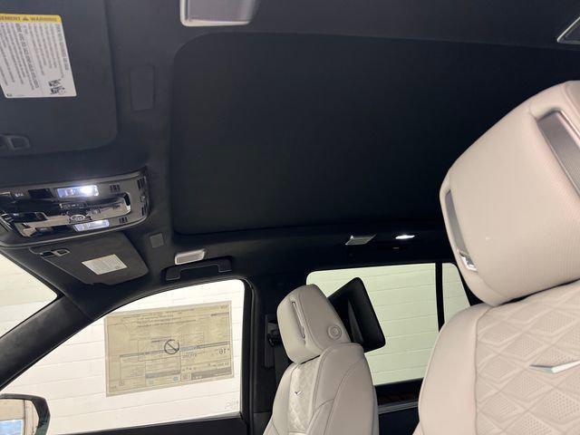 new 2026 Cadillac Escalade car, priced at $130,760