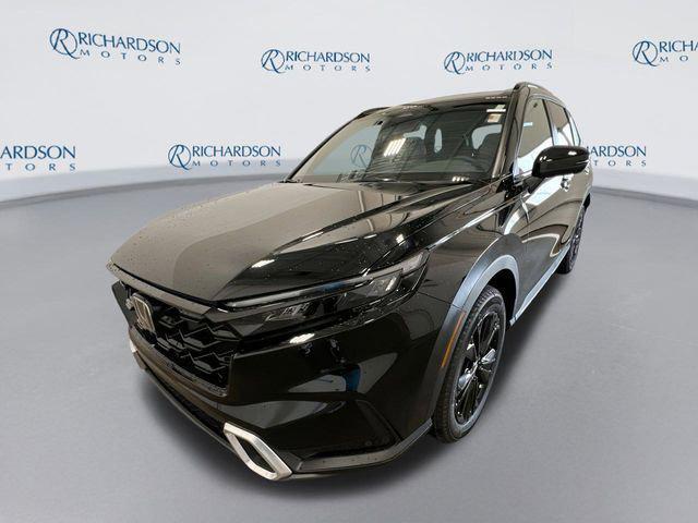 new 2026 Honda CR-V Hybrid car, priced at $41,653