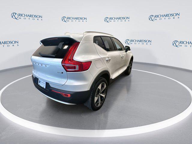 used 2024 Volvo XC40 car, priced at $35,950